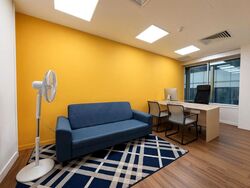 The Octagon (D1), Office #627360711